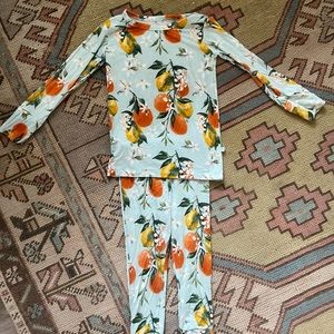 Posh Peanut citrus set